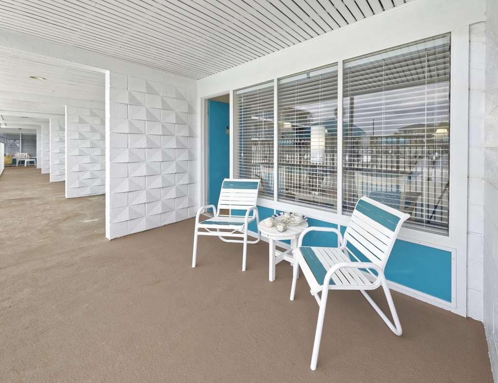 Hilton Garden Inn Ocean City Oceanfront Ανέσεις φωτογραφία