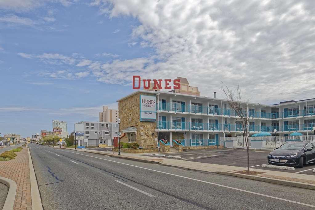 Hilton Garden Inn Ocean City Oceanfront Εξωτερικό φωτογραφία