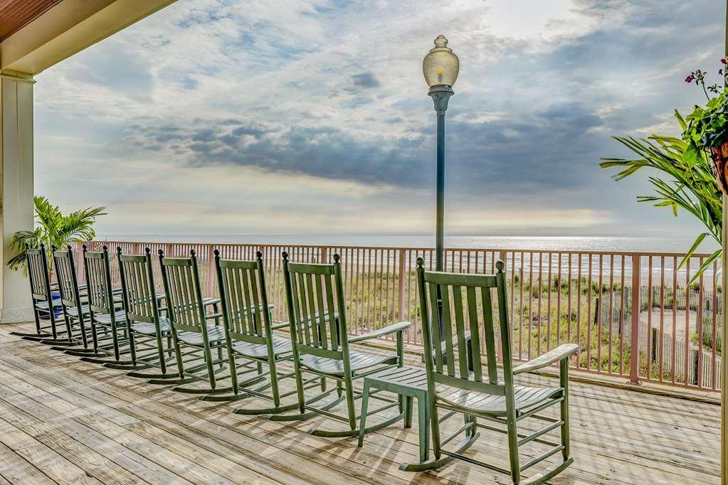 Hilton Garden Inn Ocean City Oceanfront Ανέσεις φωτογραφία