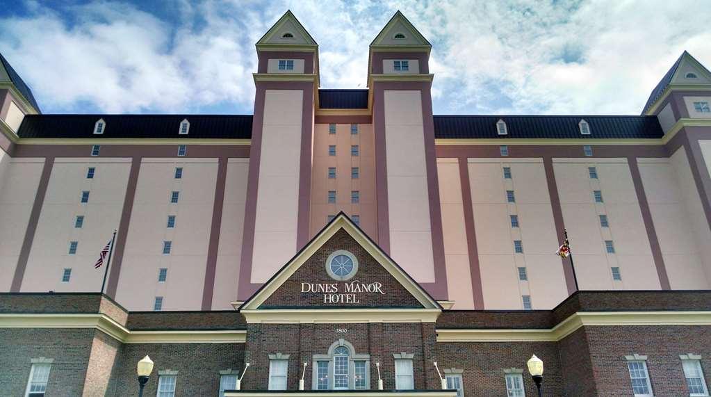 Hilton Garden Inn Ocean City Oceanfront Εξωτερικό φωτογραφία