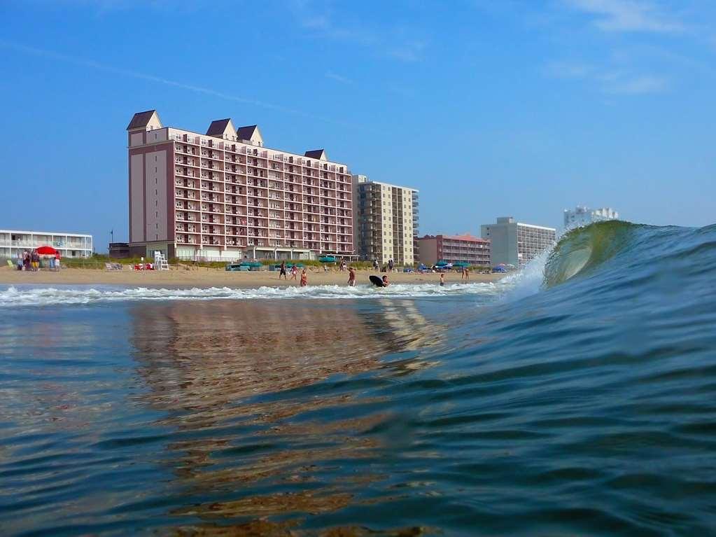 Hilton Garden Inn Ocean City Oceanfront Εξωτερικό φωτογραφία