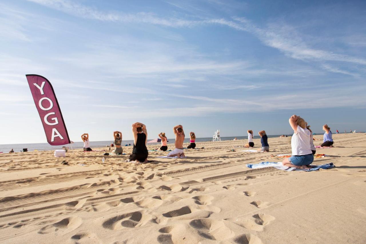 Hilton Garden Inn Ocean City Oceanfront Εξωτερικό φωτογραφία