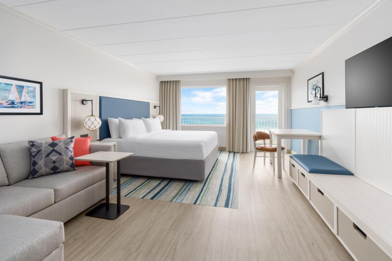 Hilton Garden Inn Ocean City Oceanfront Εξωτερικό φωτογραφία