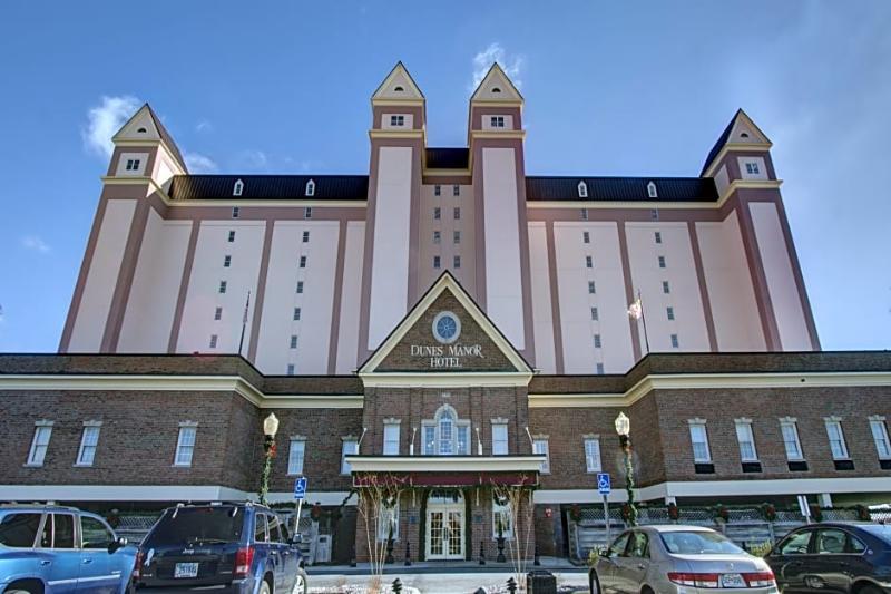 Hilton Garden Inn Ocean City Oceanfront Εξωτερικό φωτογραφία