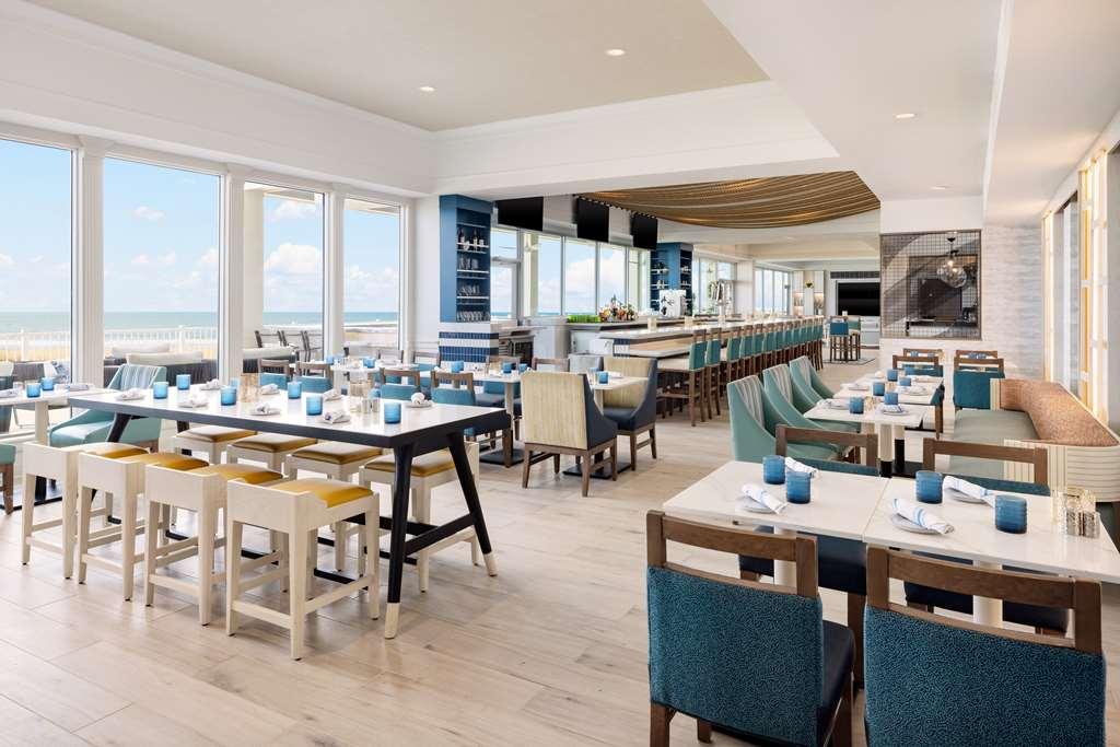 Hilton Garden Inn Ocean City Oceanfront Εστιατόριο φωτογραφία