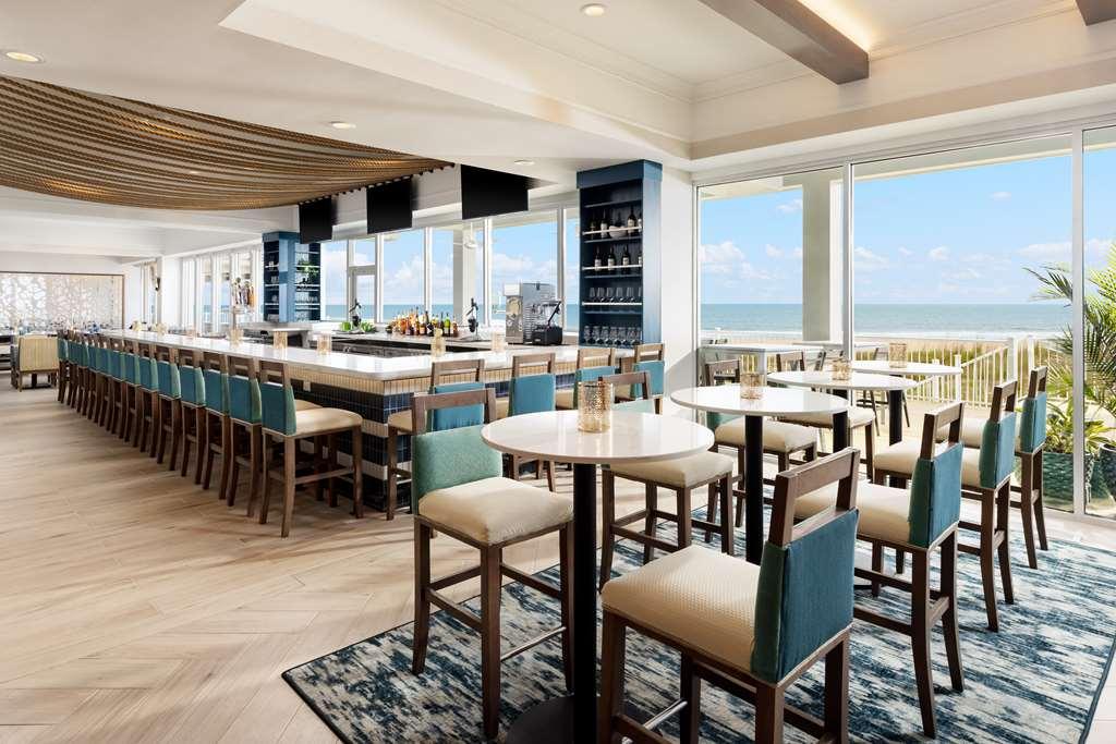 Hilton Garden Inn Ocean City Oceanfront Εστιατόριο φωτογραφία