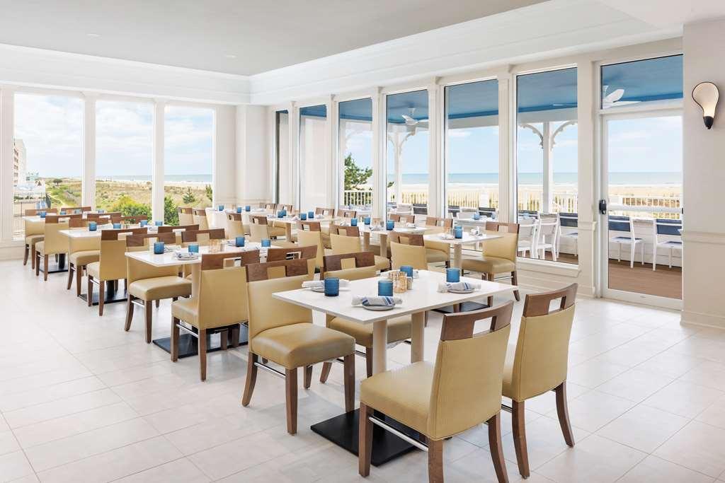 Hilton Garden Inn Ocean City Oceanfront Εστιατόριο φωτογραφία