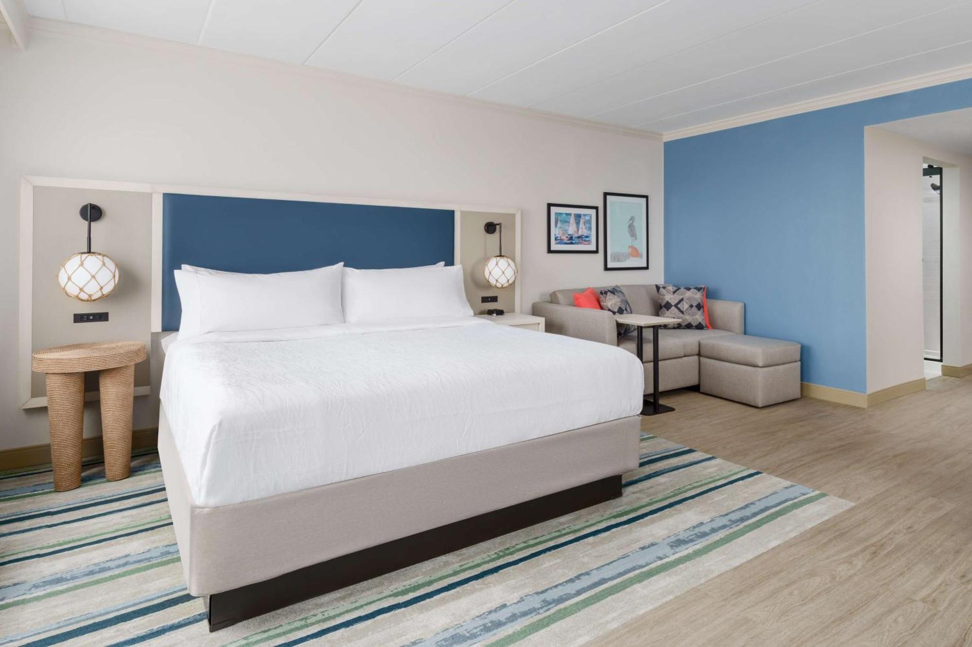Hilton Garden Inn Ocean City Oceanfront Εξωτερικό φωτογραφία
