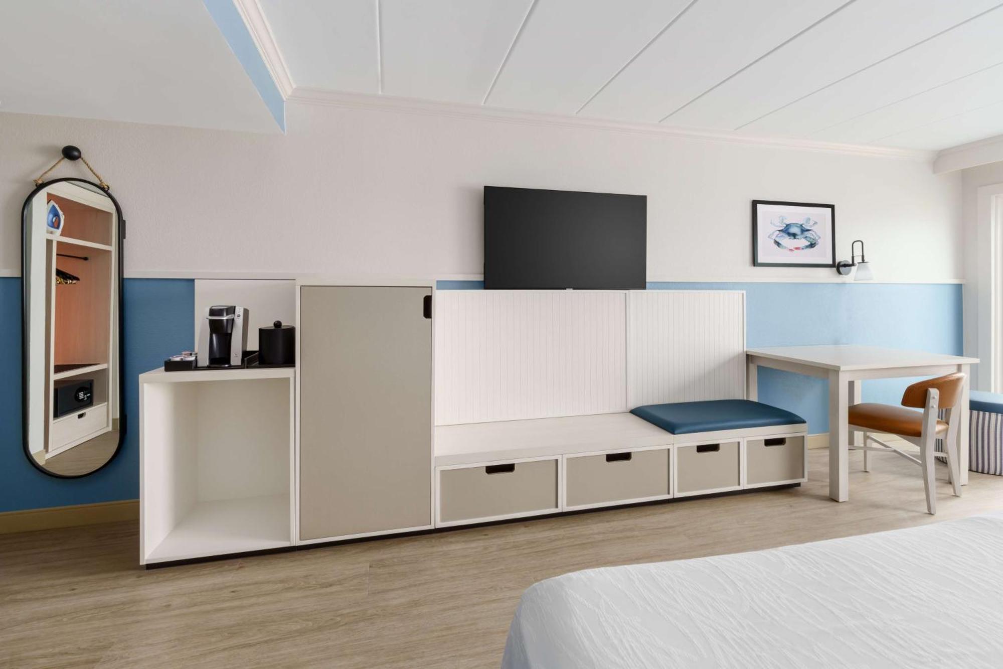 Hilton Garden Inn Ocean City Oceanfront Εξωτερικό φωτογραφία