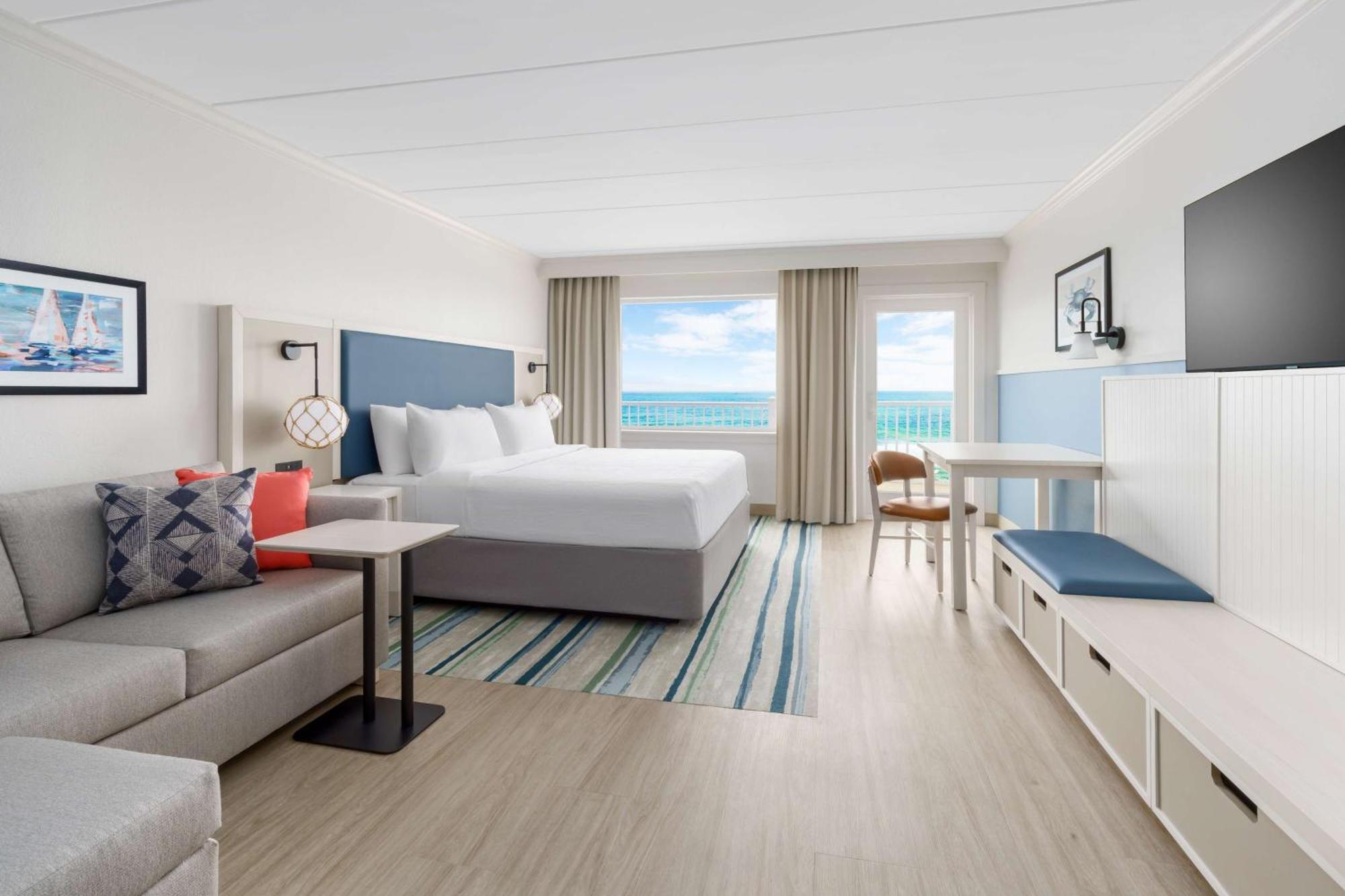 Hilton Garden Inn Ocean City Oceanfront Εξωτερικό φωτογραφία