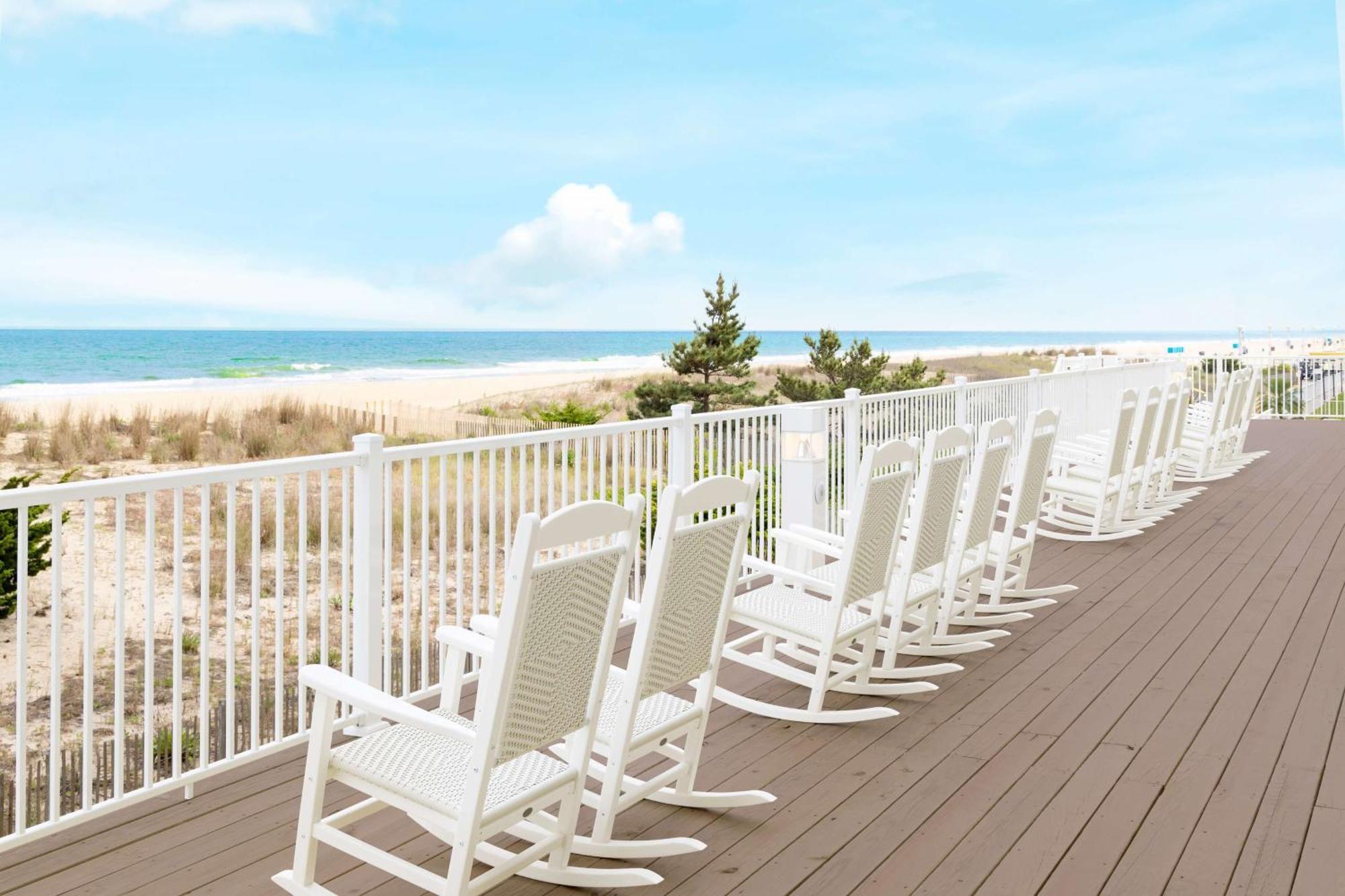 Hilton Garden Inn Ocean City Oceanfront Εξωτερικό φωτογραφία