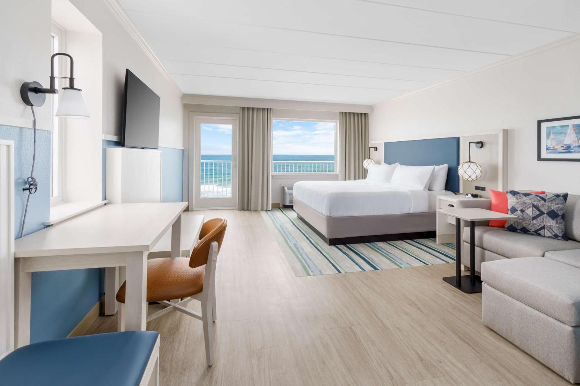Hilton Garden Inn Ocean City Oceanfront Εξωτερικό φωτογραφία
