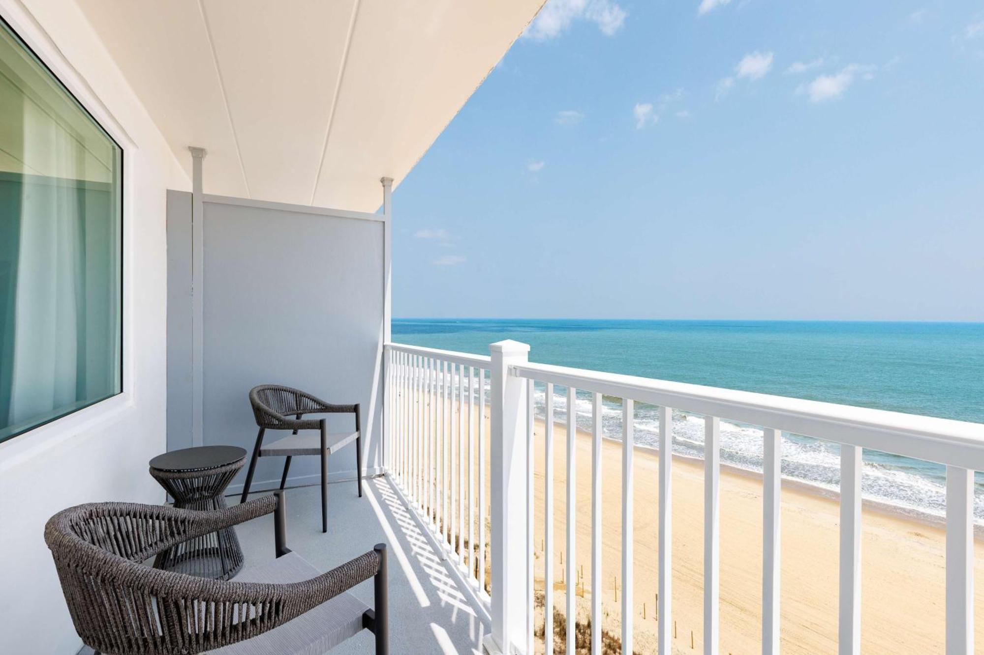 Hilton Garden Inn Ocean City Oceanfront Εξωτερικό φωτογραφία