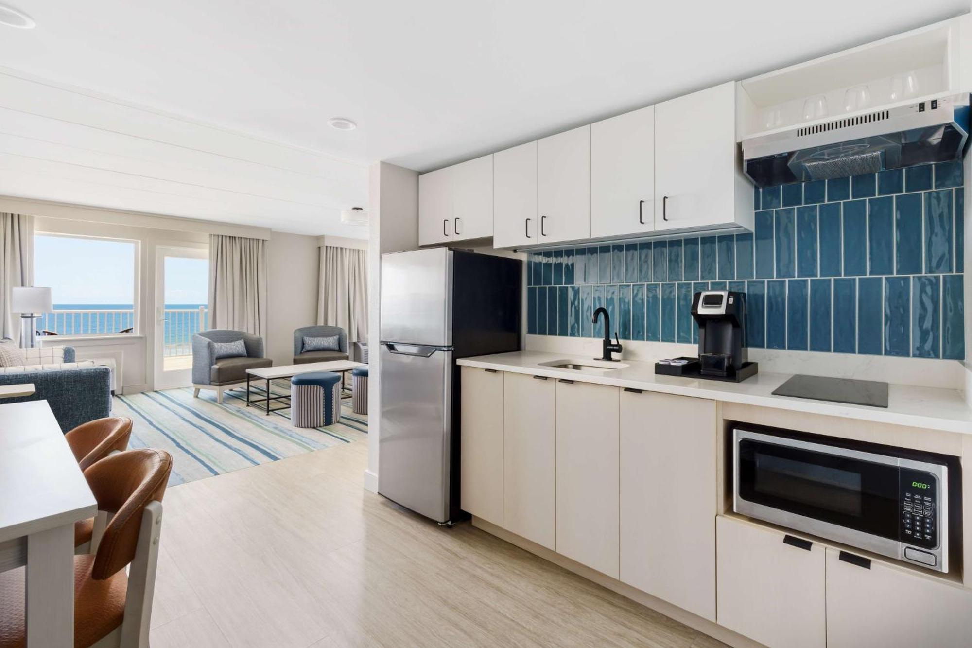 Hilton Garden Inn Ocean City Oceanfront Εξωτερικό φωτογραφία
