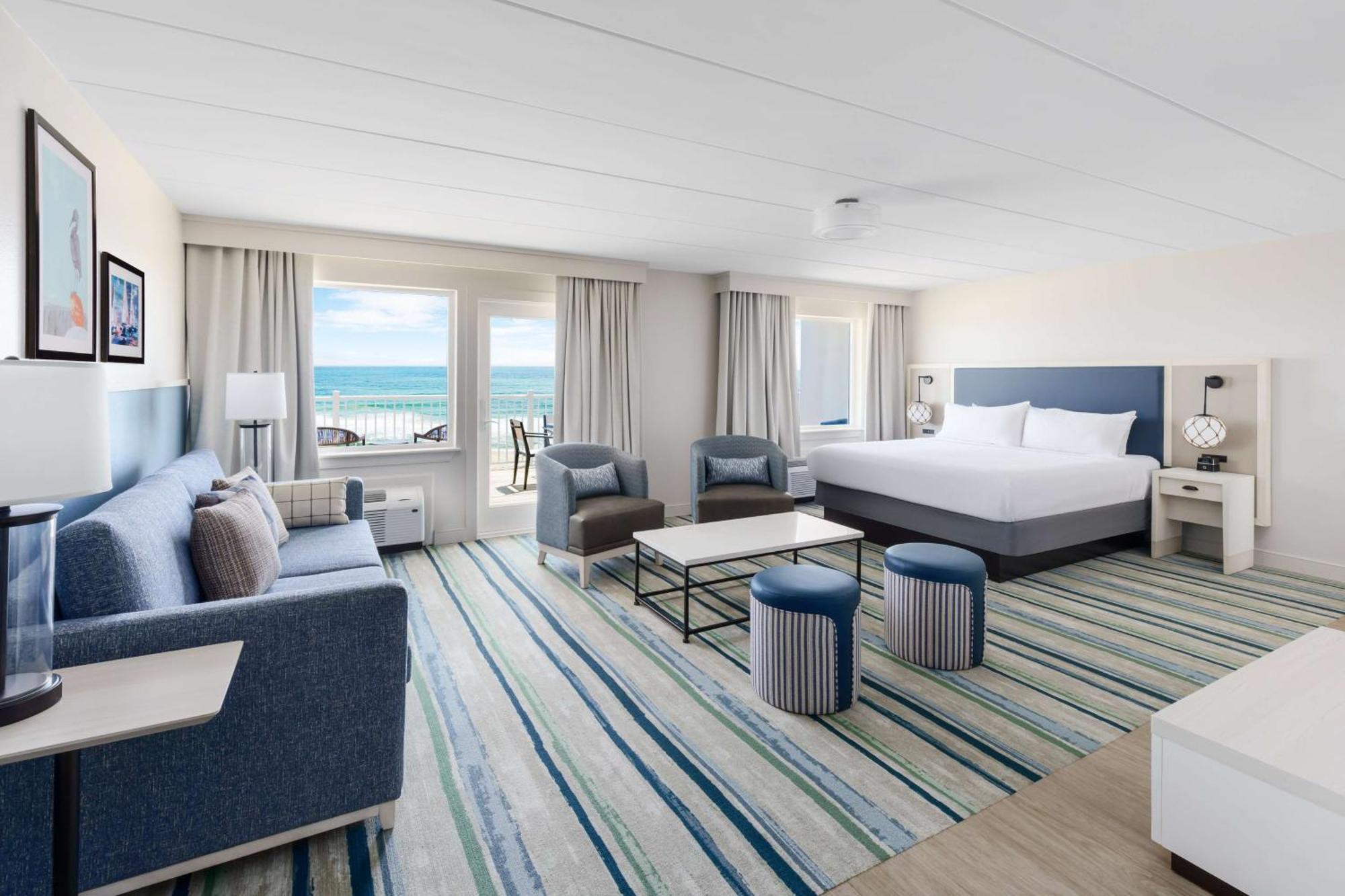 Hilton Garden Inn Ocean City Oceanfront Εξωτερικό φωτογραφία
