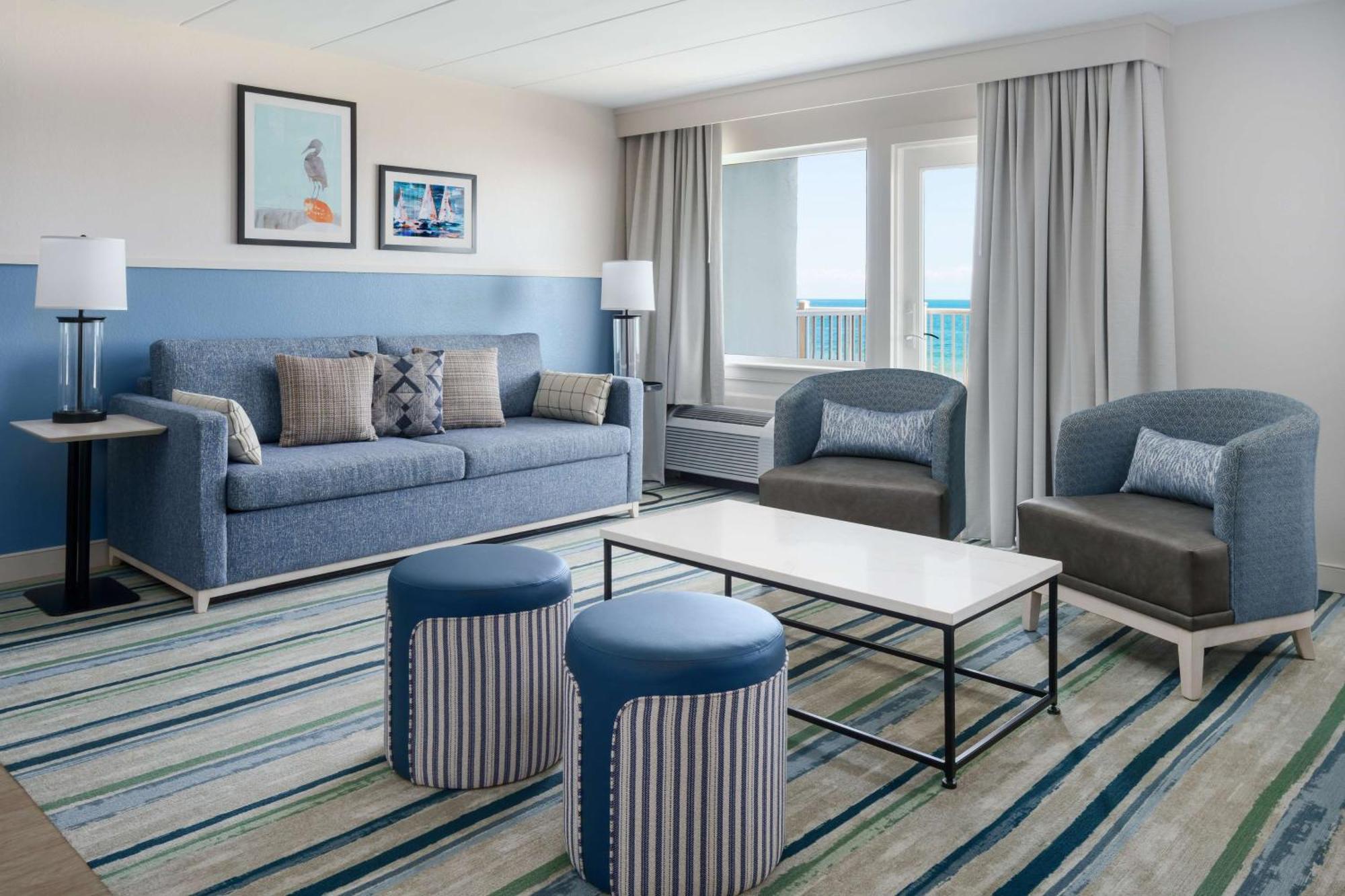 Hilton Garden Inn Ocean City Oceanfront Εξωτερικό φωτογραφία