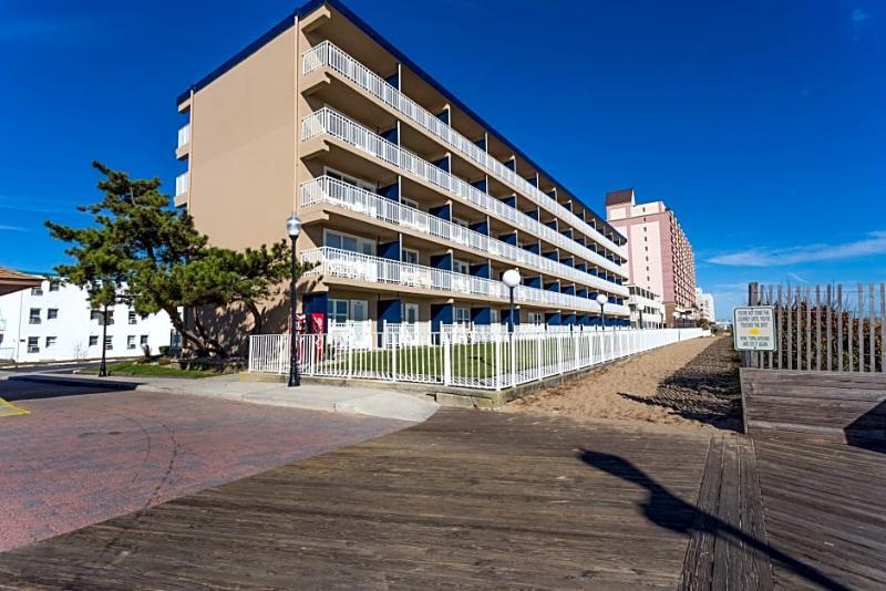 Hilton Garden Inn Ocean City Oceanfront Εξωτερικό φωτογραφία