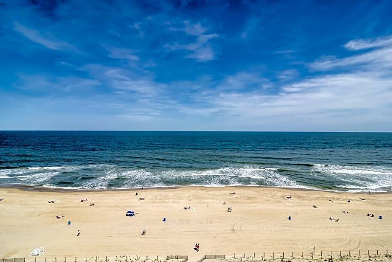 Hilton Garden Inn Ocean City Oceanfront Εξωτερικό φωτογραφία