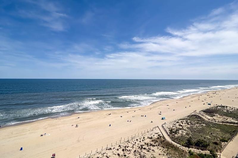 Hilton Garden Inn Ocean City Oceanfront Εξωτερικό φωτογραφία